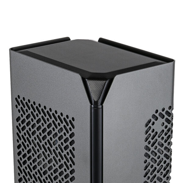 Cooler Master Ncore 100 Max Dark Grey M-ITX Mini Tower Case
